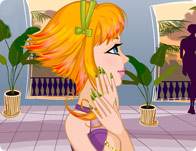 Funny Nails - miniatura gry