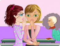 Gabby Girl Gossip - miniatura gry
