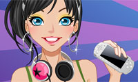 Gadget Girl Make Up - miniatura gry