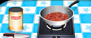 Game Day Chili Cooking - miniatura gry
