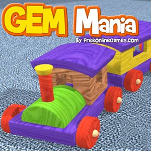 Gem Mania - miniatura gry
