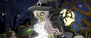 Ghoul Girl - miniatura gry