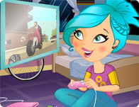 Gina the Hardcore Gamer - miniatura gry