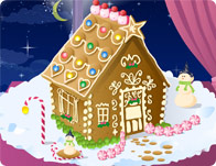 Gingerbread House! - miniatura gry