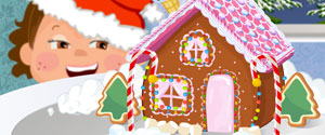 Gingerbread in the House - miniatura gry