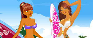 Girls of Summer - miniatura gry