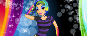 Glitter Rave - miniatura gry
