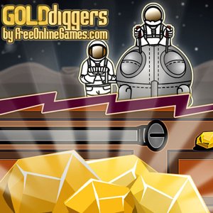 Gold Diggers - miniatura gry