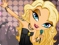 Golda Glam - miniatura gry