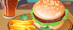 Good Food Quickly - miniatura gry