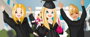 Graduation Day! - miniatura gry