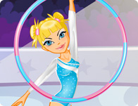 Gymnast's Fashion - miniatura gry