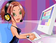 Hacker Girl - miniatura gry