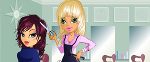 Hair Dresser Style - miniatura gry