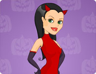 Halloween Dressup - miniatura gry