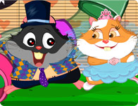 Hamster Couple - miniatura gry