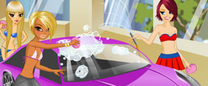 Hand Clean Car Wash - miniatura gry