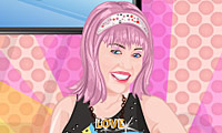Hannah & Miley Dress Up - miniatura gry