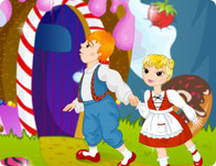 Hans and Gretchen's Candy Adventure! - miniatura gry