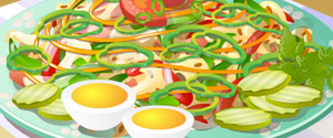Healthy and Tasty - miniatura gry