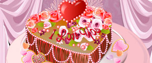 Heart Shaped Cake - miniatura gry
