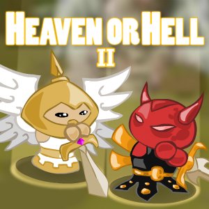 Heaven or Hell 2 - miniatura gry