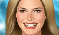 Heidi Klum Makeover - miniatura gry