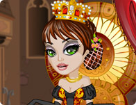 Her Majesty's Makeover - miniatura gry