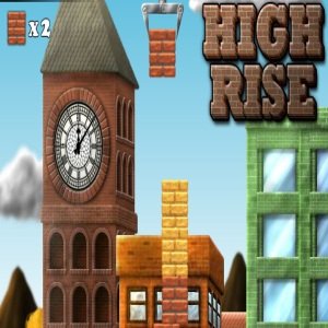 High Rise - miniatura gry