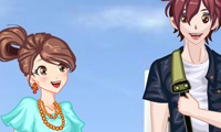 High School Drama Dress-Up - miniatura gry