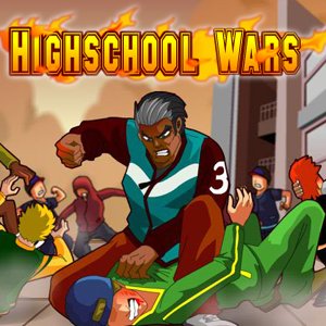 High School Wars - miniatura gry