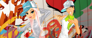 Hip Hop Wedding - miniatura gry