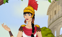 History Dress Up: Rome - miniatura gry