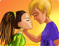 Holly's First Kiss - miniatura gry