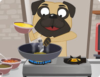 Homemade Pizza Cook Off - miniatura gry