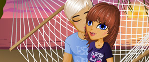 Honeymoon Kiss - miniatura gry