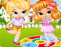 Hopscotch - miniatura gry