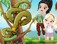Huggy the Ball Python - miniatura gry