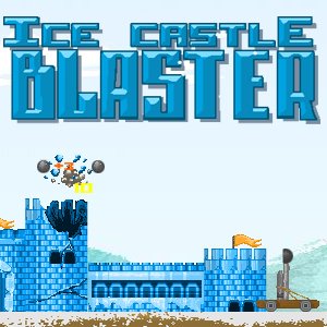 Ice Castle Blaster - miniatura gry