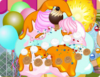 Ice Cream Bouquet - miniatura gry