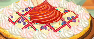 Ice Cream Pizza - miniatura gry