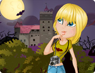 In Search of Dracula's Castle - miniatura gry