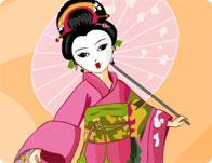 Japanese Belle - miniatura gry