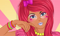 Japanese Ganguro Makeover - miniatura gry