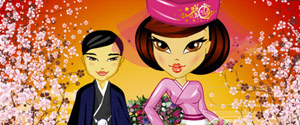 Japanese Wedding - miniatura gry