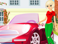 Jessica's First Car - miniatura gry