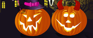 Jill & Jack O' Lantern - miniatura gry