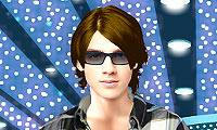Joe Jonas at the Club - miniatura gry