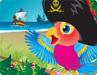 Jolly Roger - miniatura gry