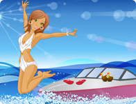 Jump into Summer - miniatura gry